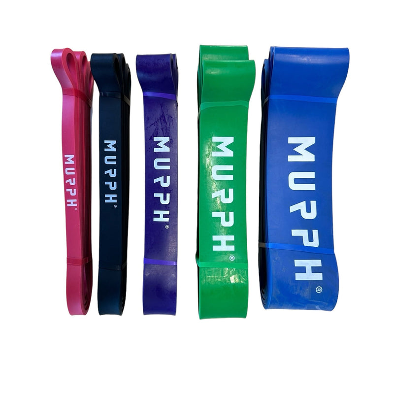 Bandes élastiques Murph