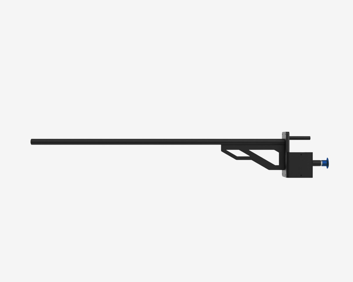 Barre Pull-up Baseline Murph