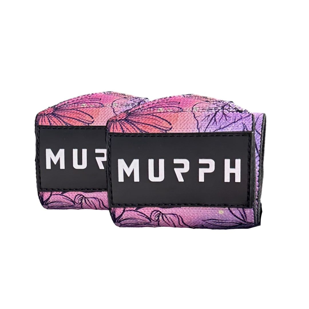 MURPH Blossom Wrist Wraps