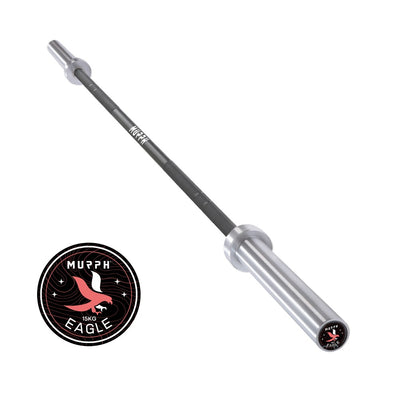 Barre olympique Eagle 35lb MURPH