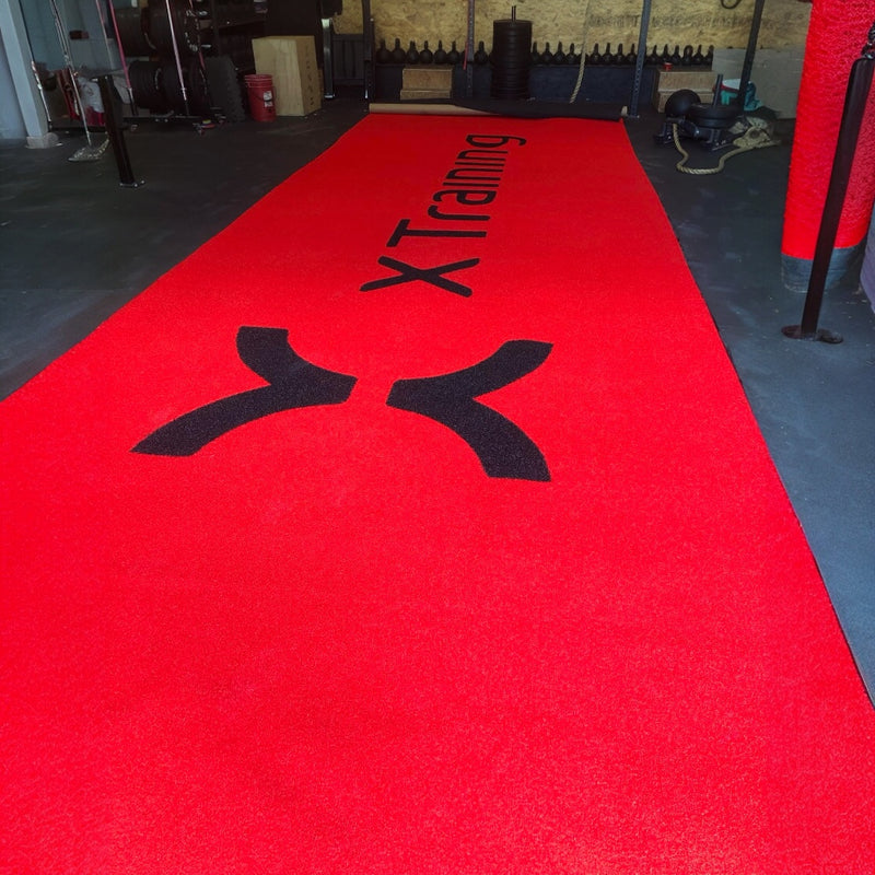 Revêtement Turf Custom Gym 6' x 30'