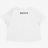 Crop top Murph®  - Cocktail White