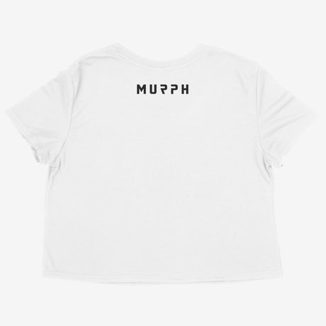 Crop top Murph®  - Cocktail White