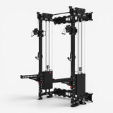 MURPH TANA – Rack mural compact à poulies 2x 250lbs