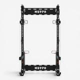 MURPH TANA – Rack mural compact à poulies 2x 250lbs