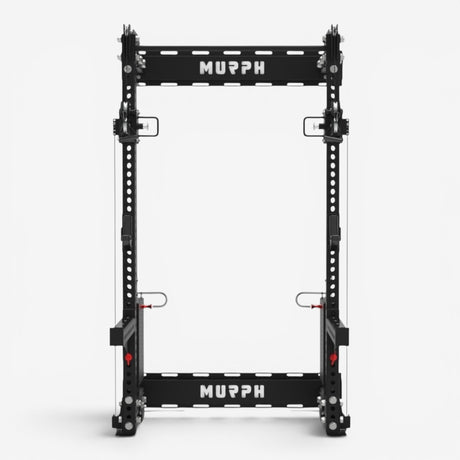 MURPH TANA – Rack mural compact à poulies 2x 250lbs
