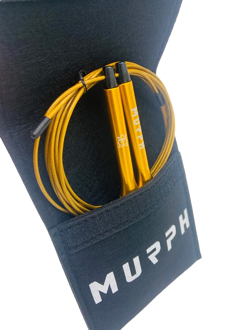 Corde à sauter Murph® Double King - Gold Sun