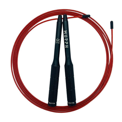 Corde à sauter Murph® Double King - Black Shadow