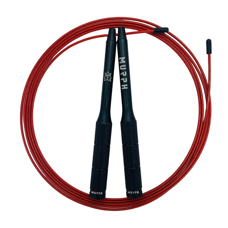 Corde à sauter Murph® Double King - Black Shadow