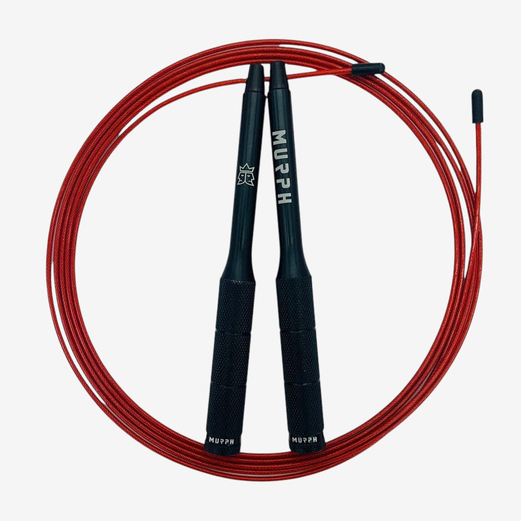 Corde à sauter Murph® Double King - Black Shadow
