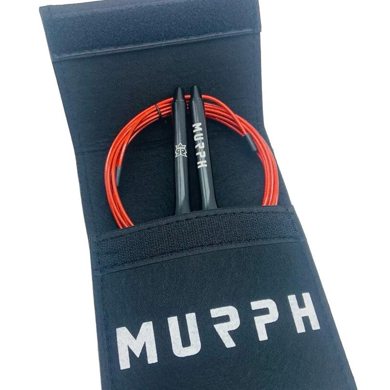 Corde à sauter Murph® Double King - Black Shadow