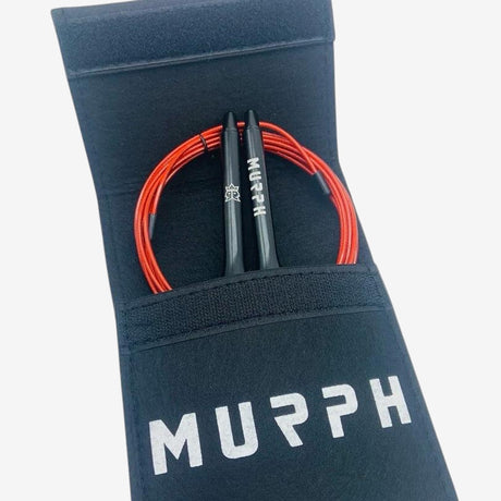 Corde à sauter Murph® Double King - Black Shadow