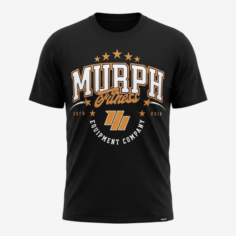 Murph Equipment Co. T-Shirt — Gold Edition