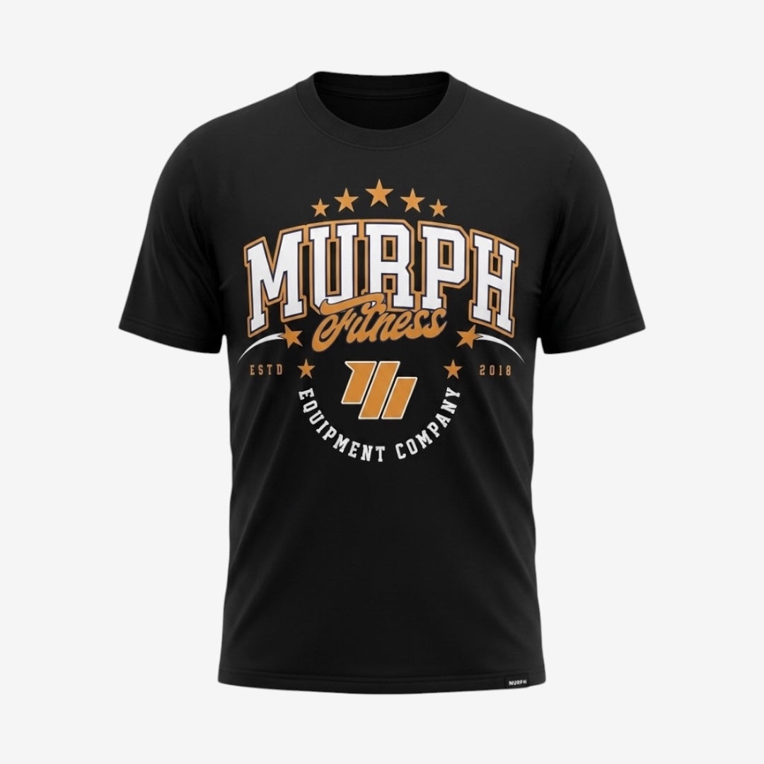 Murph Equipment Co. T-Shirt — Gold Edition