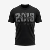 Murph 2018 T-Shirt — Built From Day One (Black)