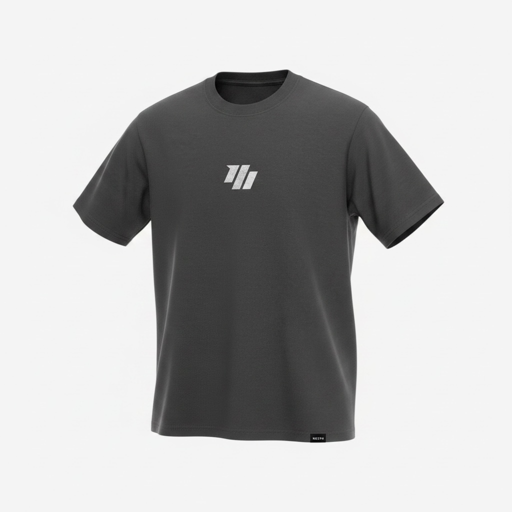 Murph Train For Life Oversized Light T-Shirt