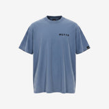 Oversized T-shirt MURPH - Blue