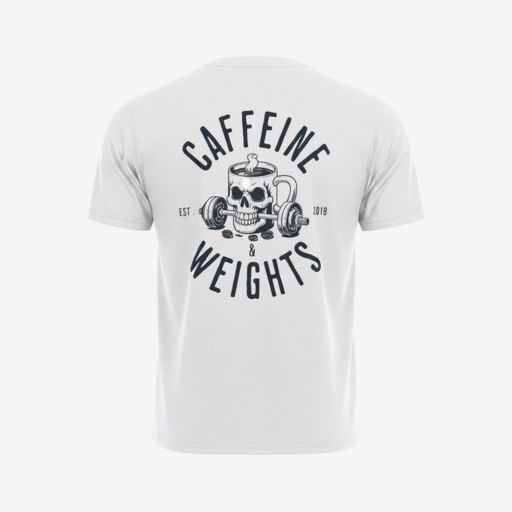 T-Shirt Murph® - Caffeine & Weights Limited Edition