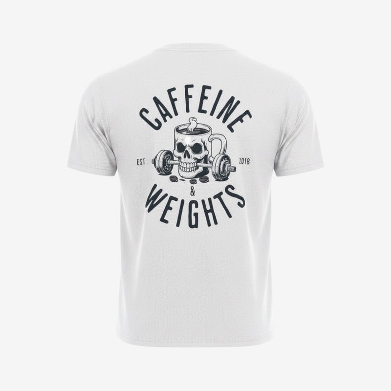 T-Shirt Murph® - Caffeine & Weights Limited Edition