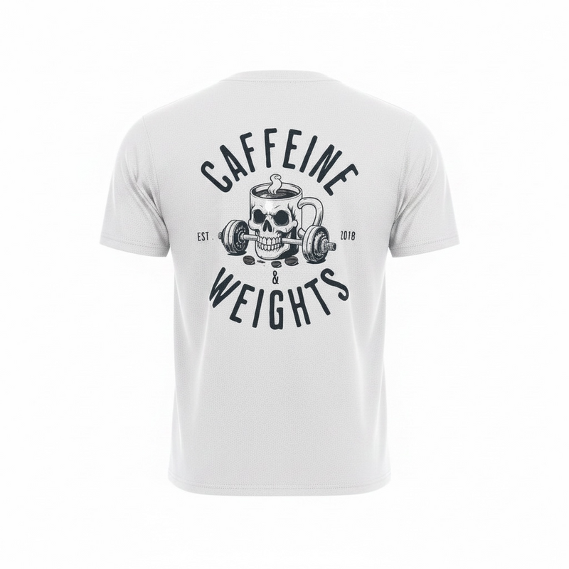 T-Shirt Murph® - Caffeine & Weights Limited Edition