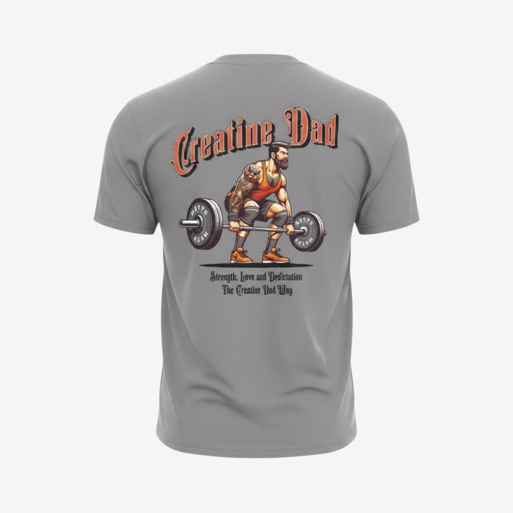 T-Shirt Murph® - Creatine Dad Limited Edition
