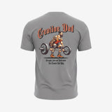 T-Shirt Murph® - Creatine Dad Limited Edition