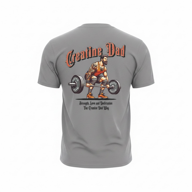 T-Shirt Murph® - Creatine Dad Limited Edition