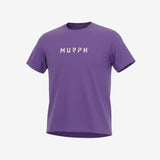T-Shirt Murph® - Earn The Edge - Purple