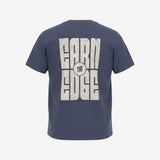 T-Shirt Murph® - Earn The Edge - Navy