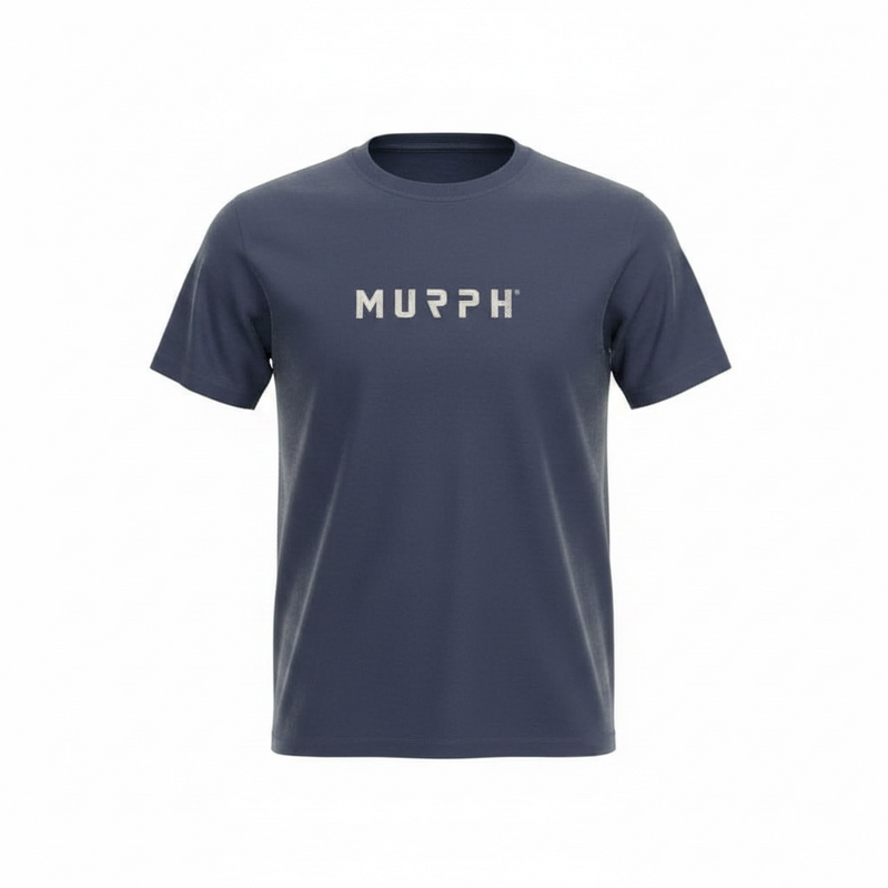 T-Shirt Murph® - Earn The Edge - Navy