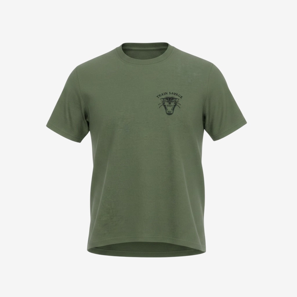 T-Shirt Murph® - Train Savage