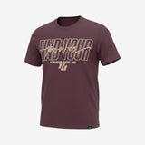 Murph Find Your Power T-Shirt — Slim Fit (Heather Marron)