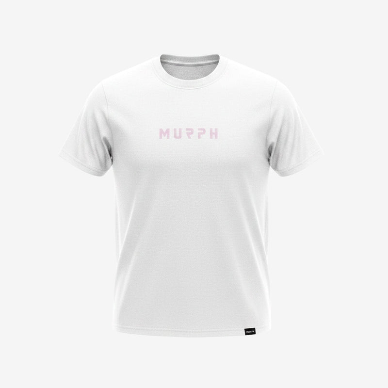Murph Stronger Every Day T-Shirt — Regular Fit (White)
