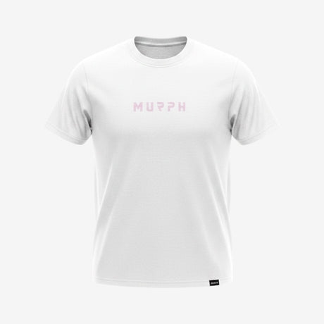 Murph Stronger Every Day T-Shirt — Regular Fit (White)