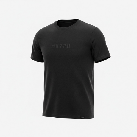 Murph Stronger Every Day T-Shirt — Regular Fit (Black)
