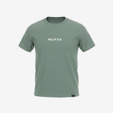 Murph Discipline Earned T-Shirt — Regular Fit (Sage)