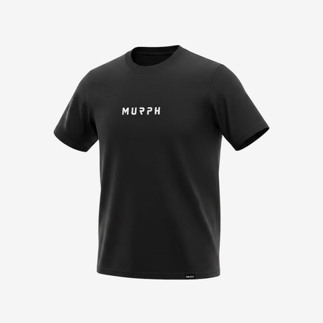 Murph Discipline Earned T-Shirt — Regular Fit (Black mist / Green)