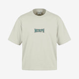 Oversized T-shirt MURPH - Authentic Cream