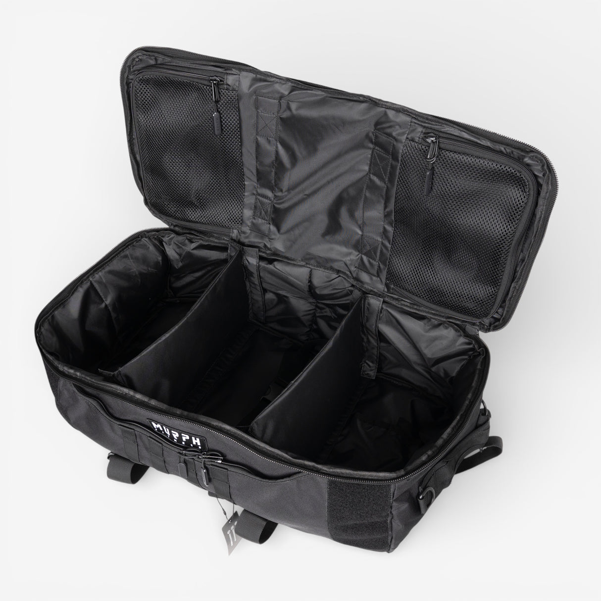 Sac d'Entraînement FlexCore MURPH 55L - Noir