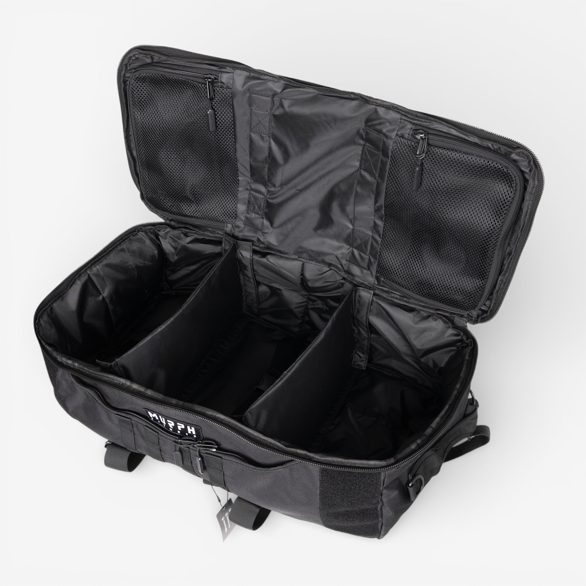 FlexCore MURPH 55L Training Bag - Black