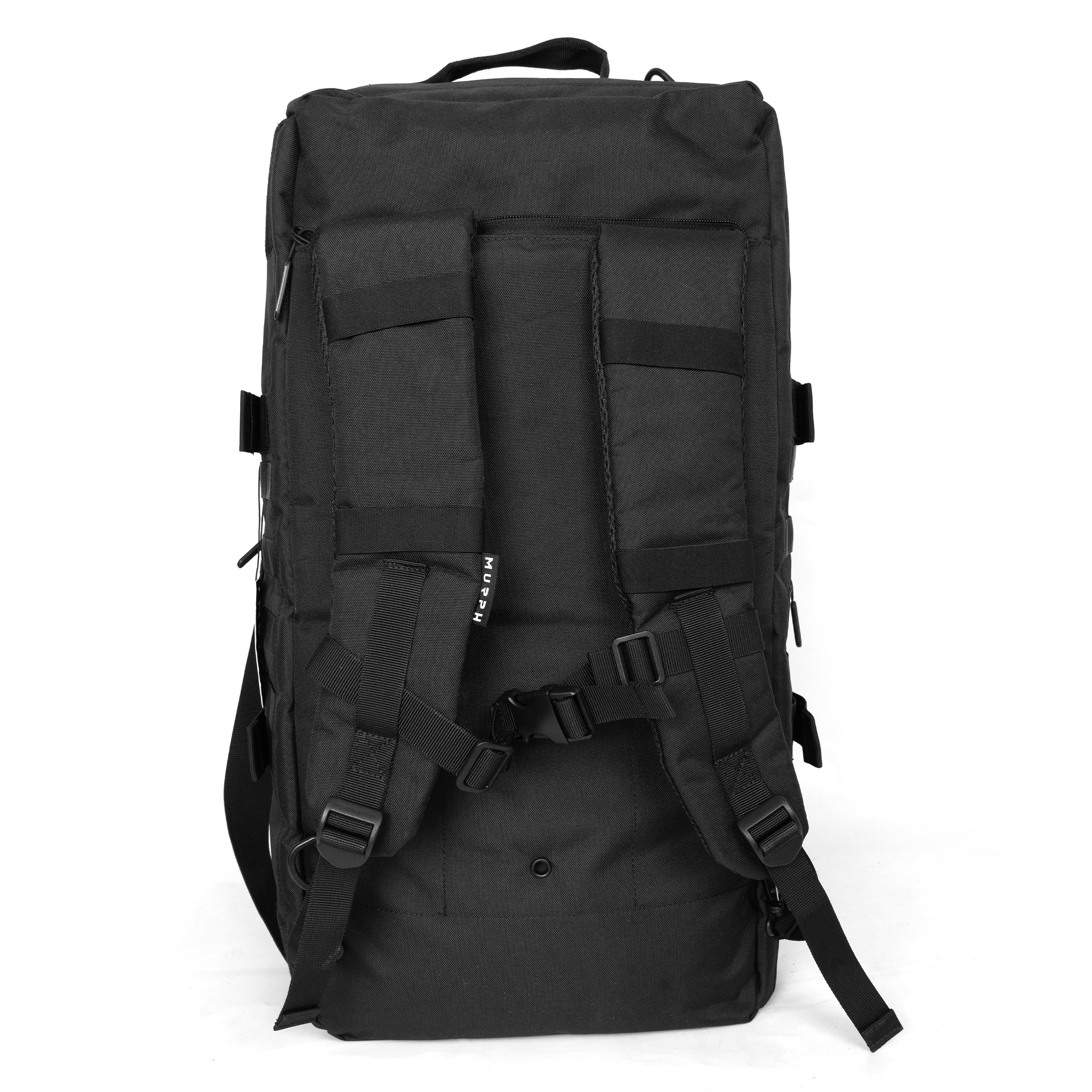 Sac d'Entraînement FlexCore MURPH 55L - Noir | Gym & Fitness - PREORDER