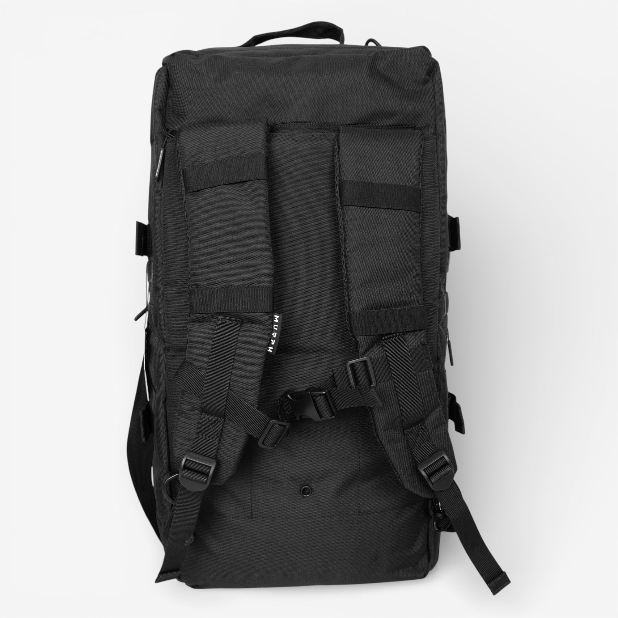 Gym Bag FlexCore 55L Black | Functional Training MURPH – Murph Fitness