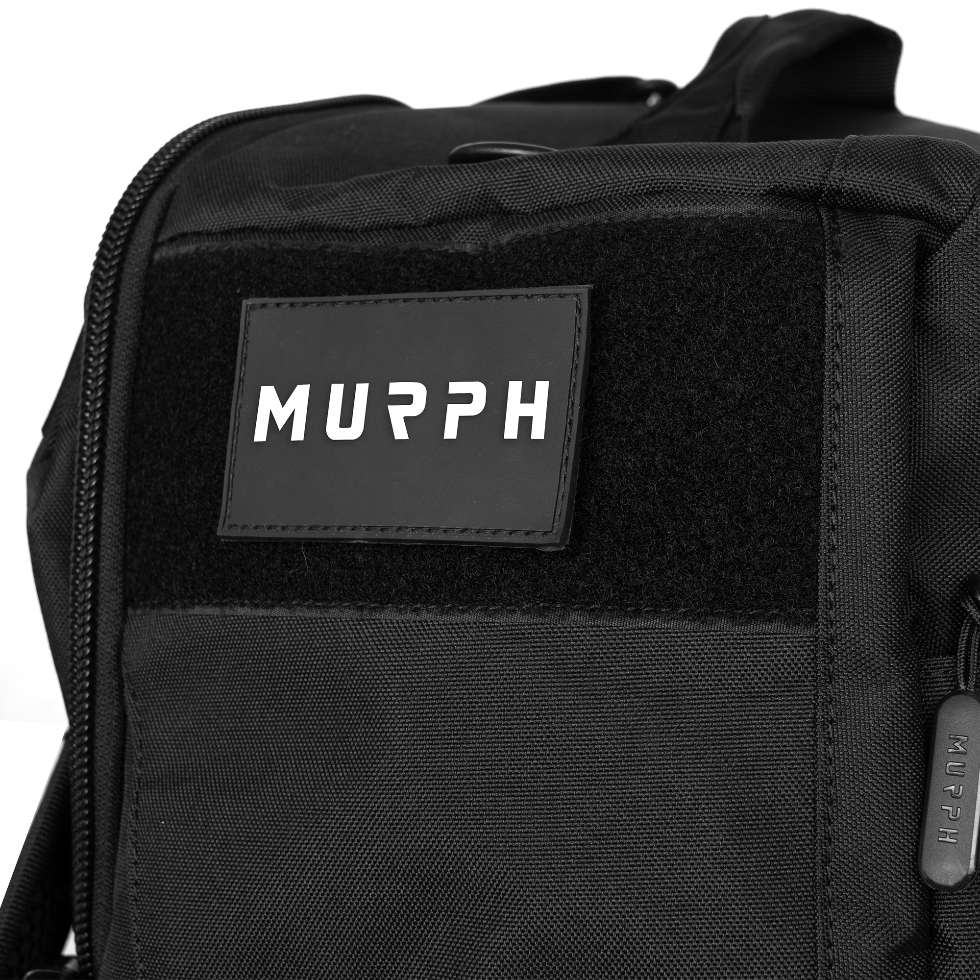 Gym Bag FlexCore 55L Black | Functional Training MURPH – Murph Fitness