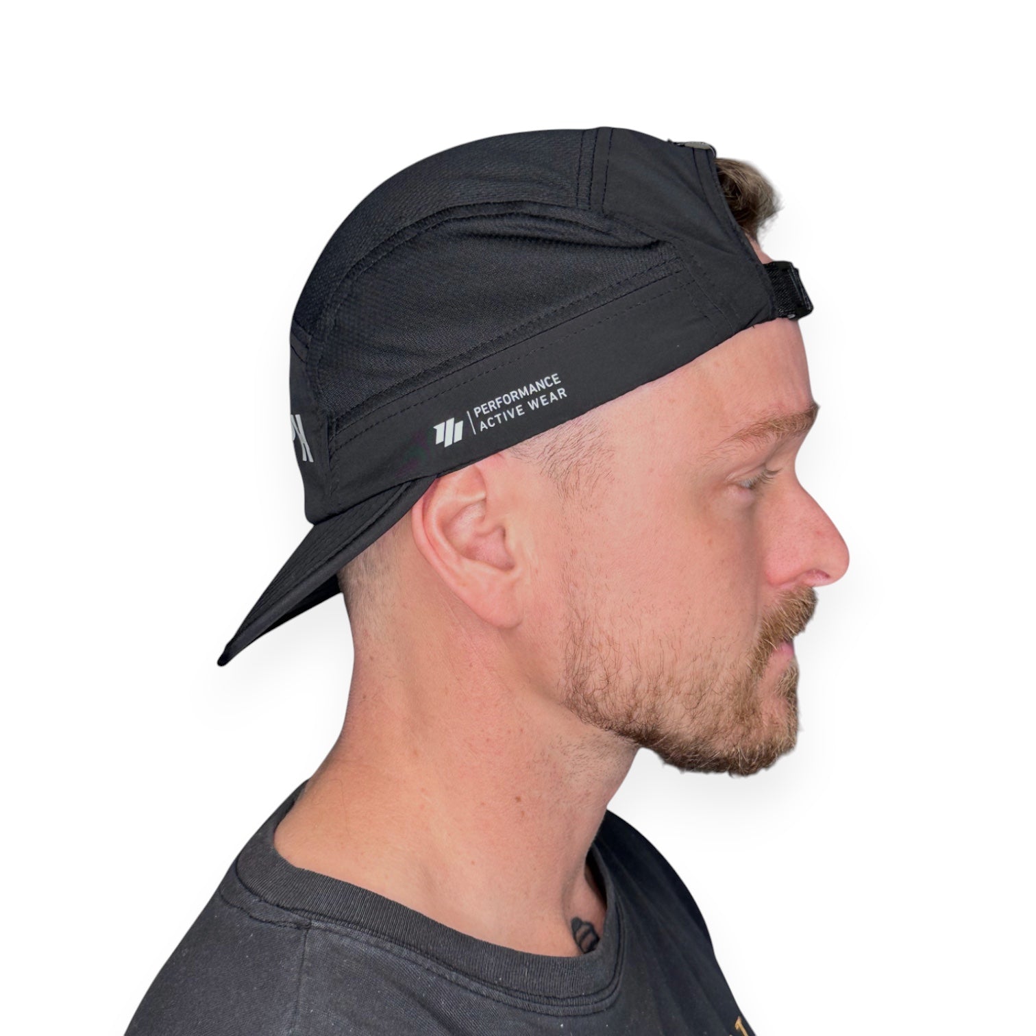 Casquettes Hybrid MURPH - Black