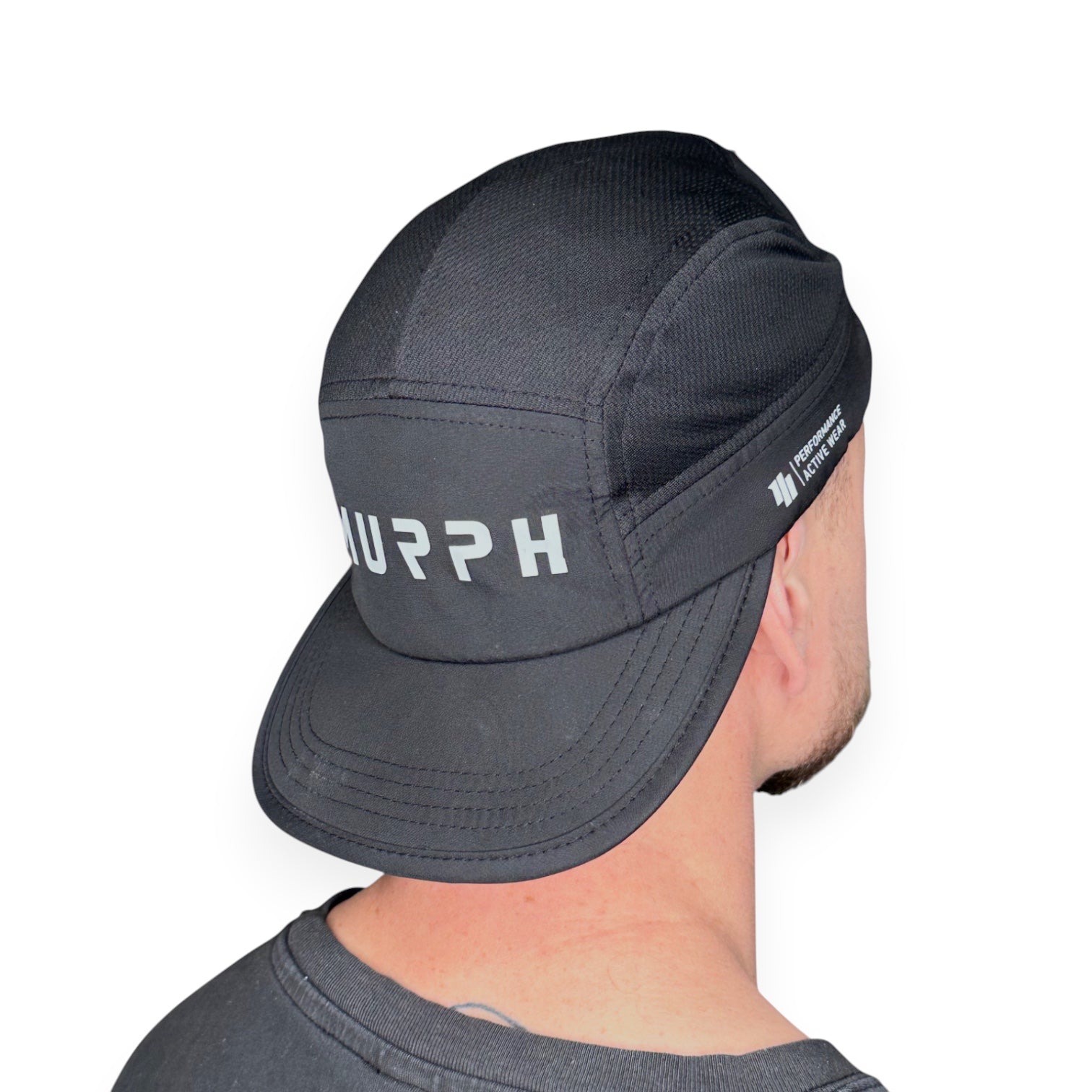 Casquettes Hybrid MURPH - Black