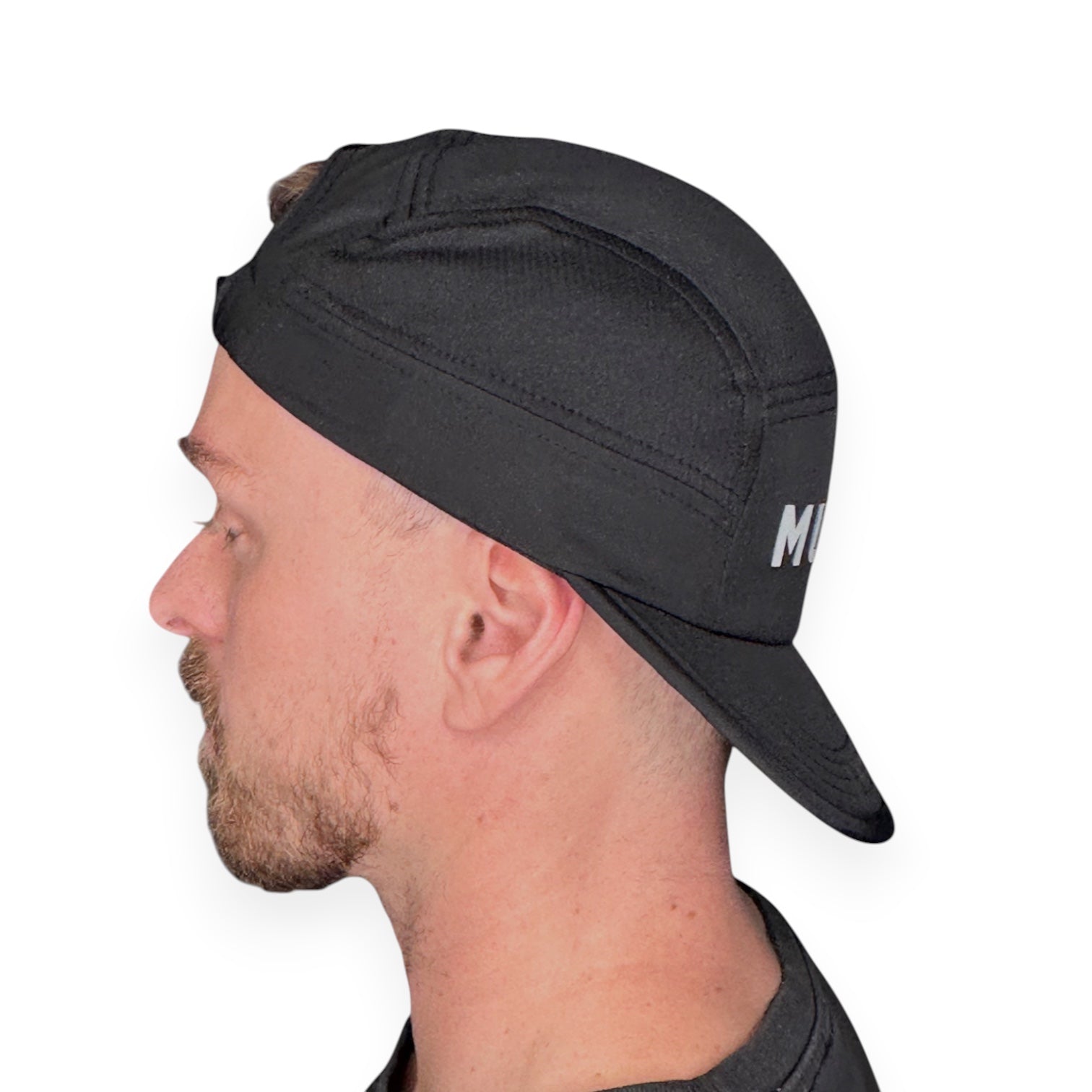 Casquettes Hybrid MURPH - Black