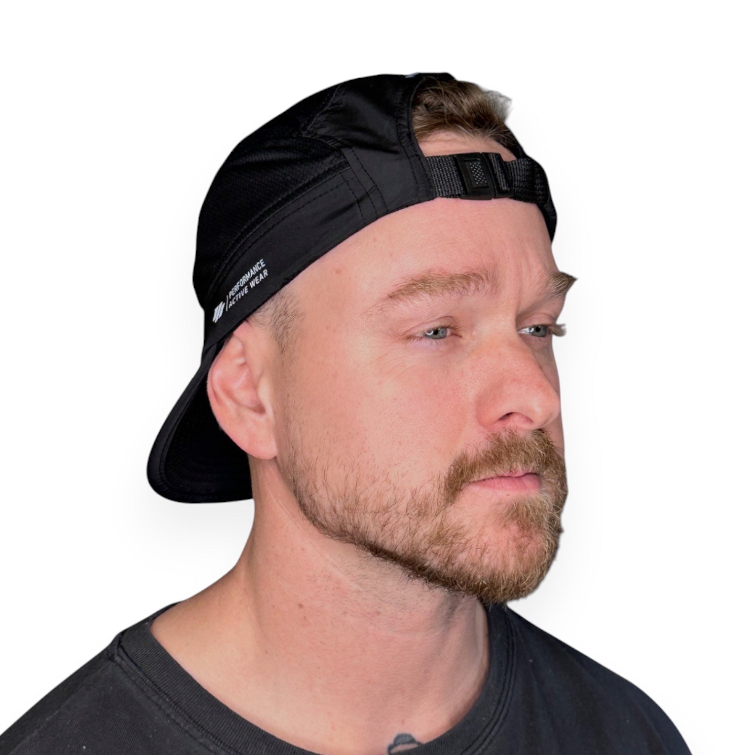 Casquettes Hybrid MURPH - Black