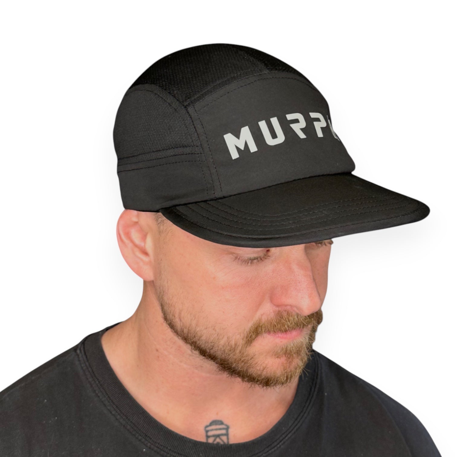 Casquettes Hybrid MURPH - Black