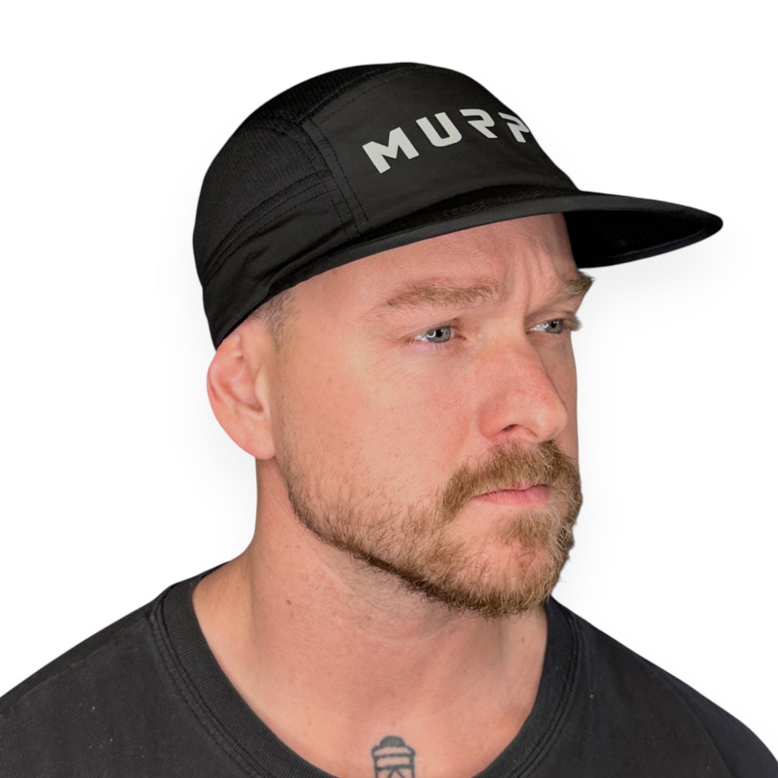 Casquettes Hybrid MURPH - Black