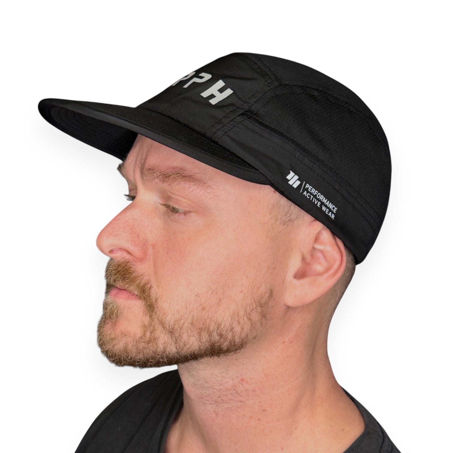 Casquettes Hybrid MURPH - Black